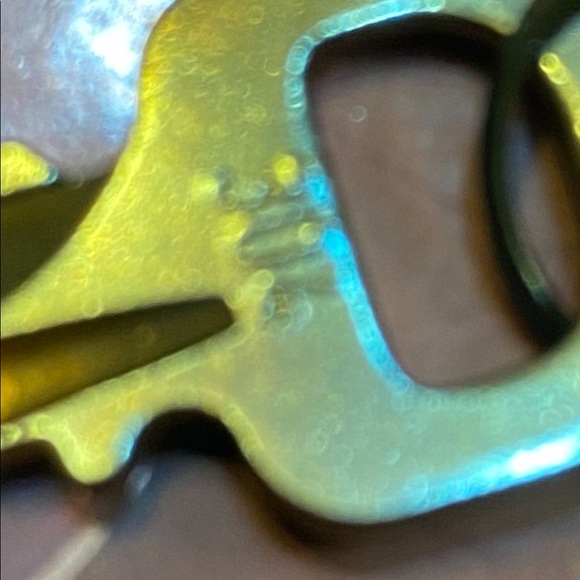 ❌SOLD ❌Louis Vuitton key padlock - Picture 3 of 4